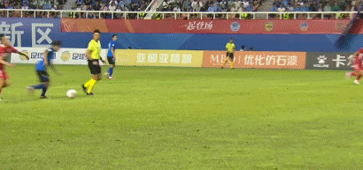 cg, src, 千昌杰踢人