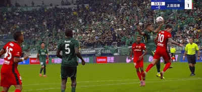 顶积分榜, 国安祭出法, 借帽子戏法