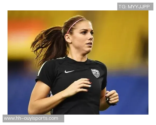 全球最美女足球星颜值排行榜 这些球员不仅技术出众还令人心动